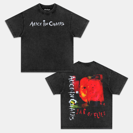 Alice In Chains Jar Of Flies TEE