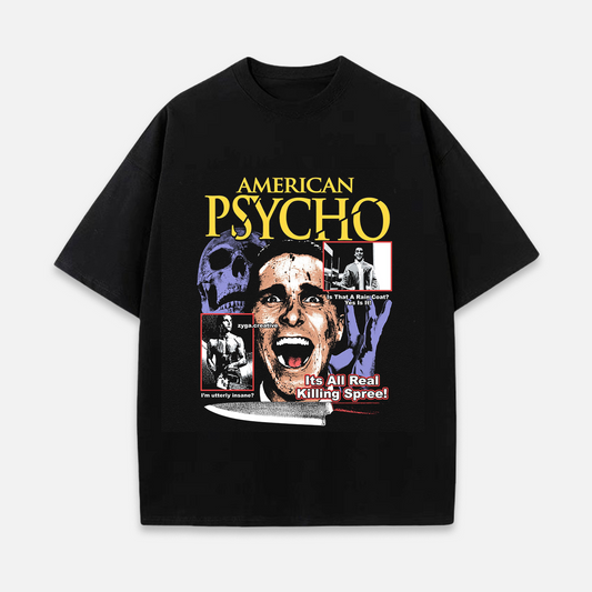 AMERICAN PSYCHO TEE