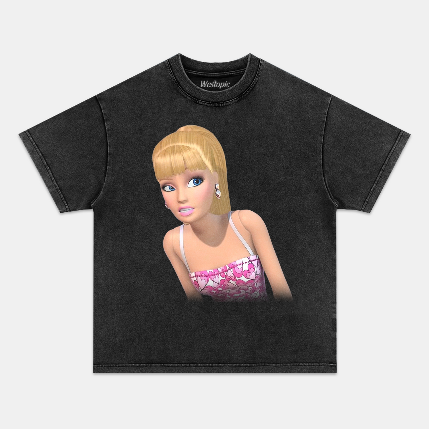 BARBIE TEE