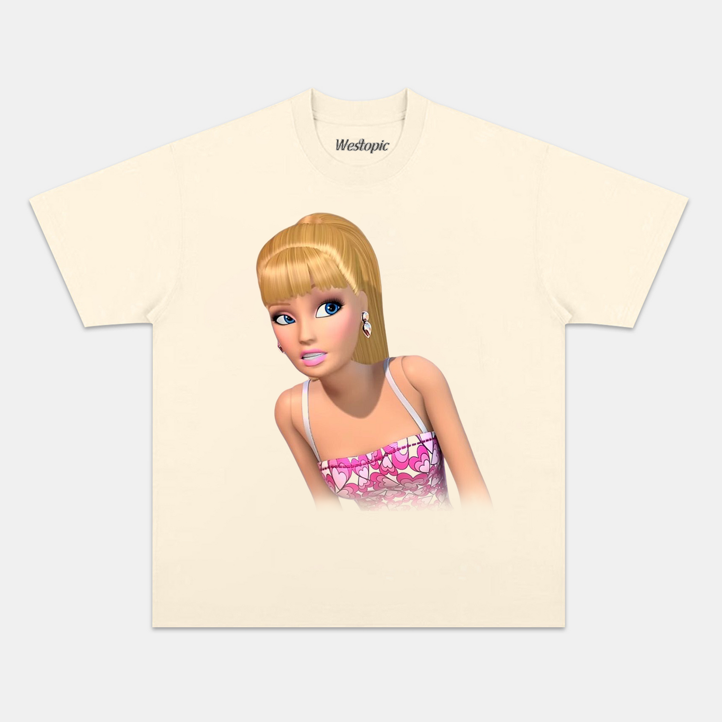 BARBIE TEE
