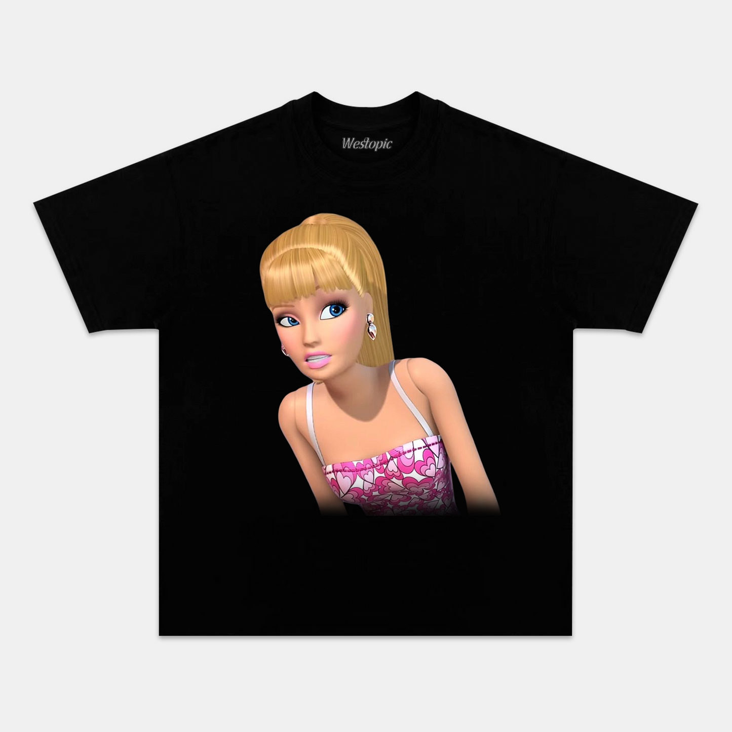 BARBIE TEE