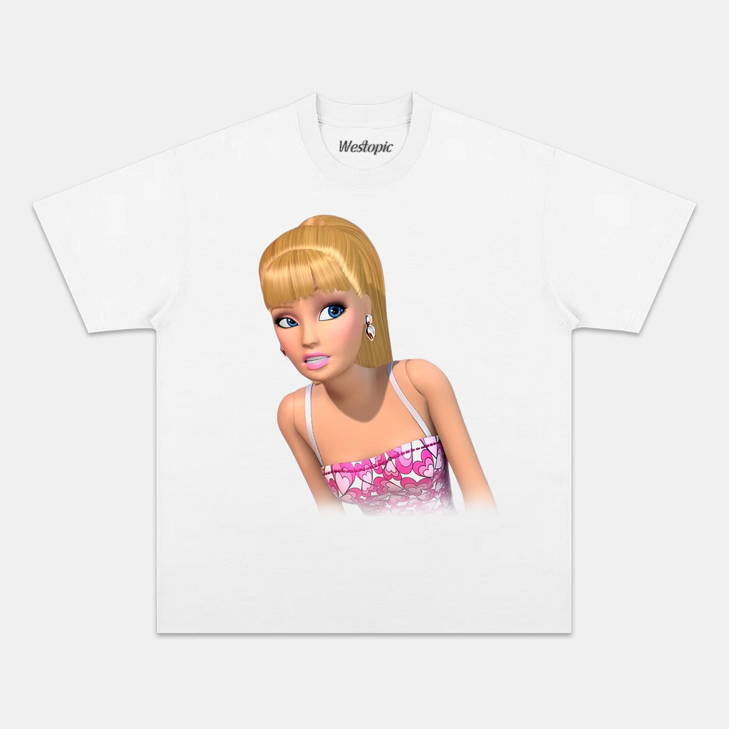 BARBIE TEE
