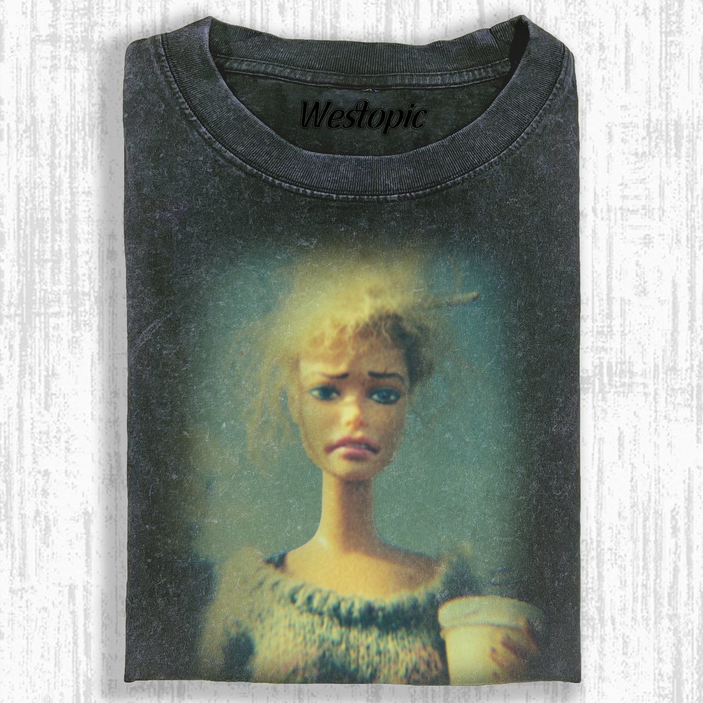 BARBIE  TEE