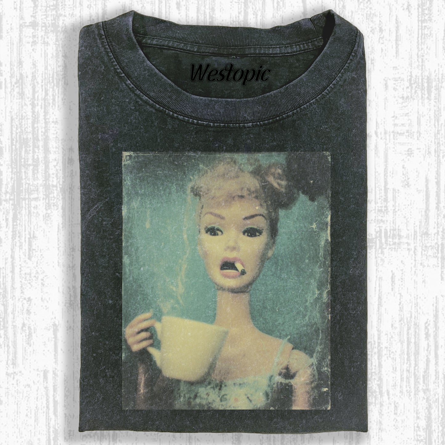 BARBIE  TEE