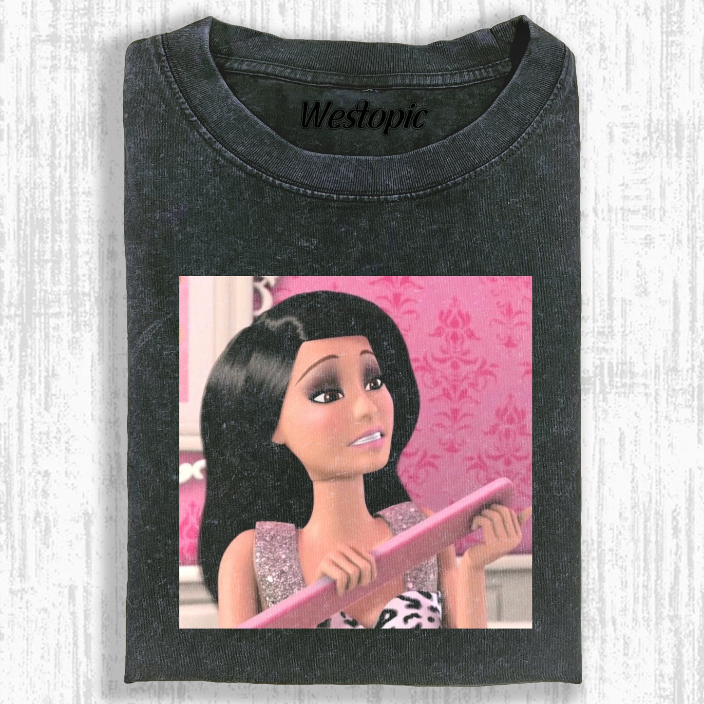 BARBIE  TEE