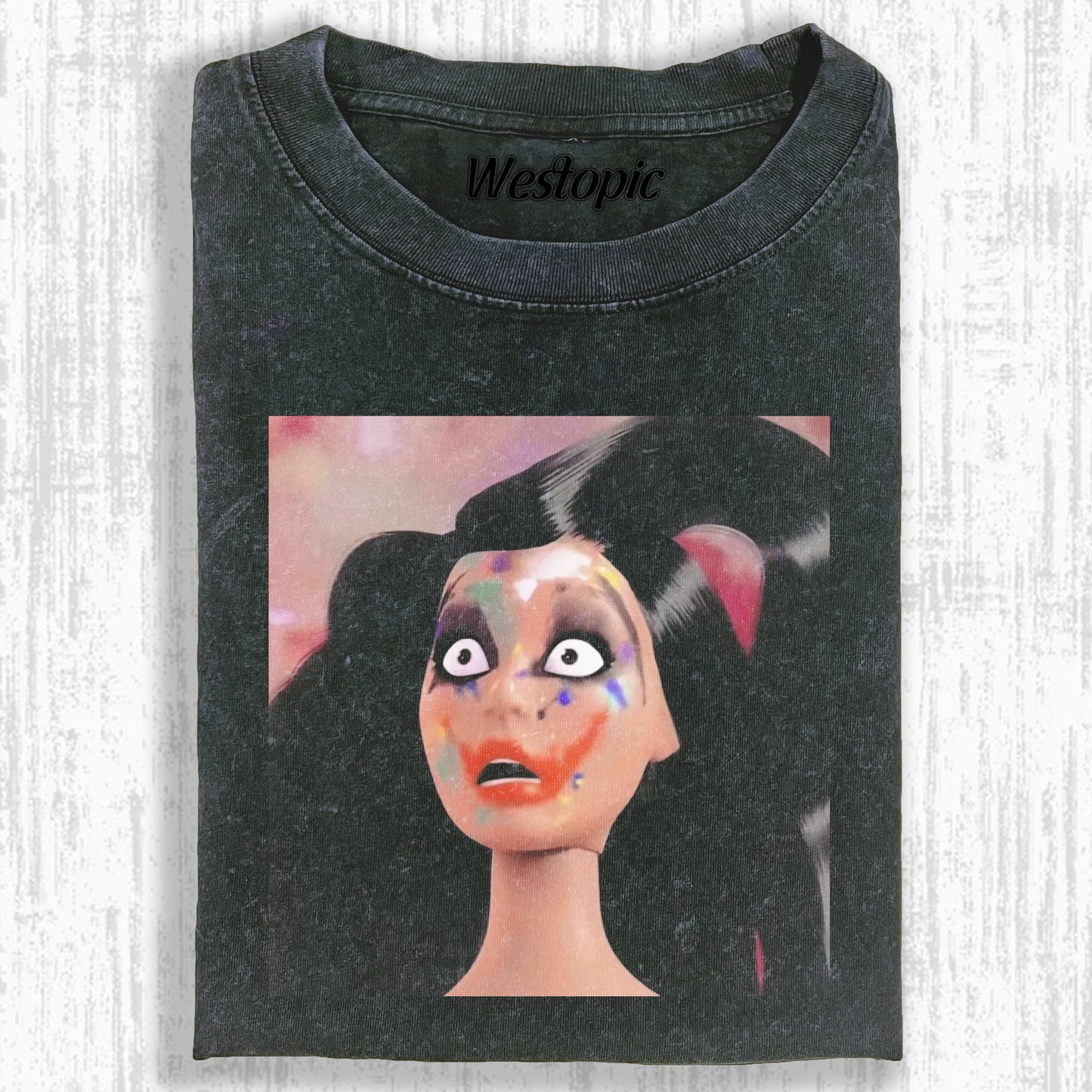 BARBIE  TEE