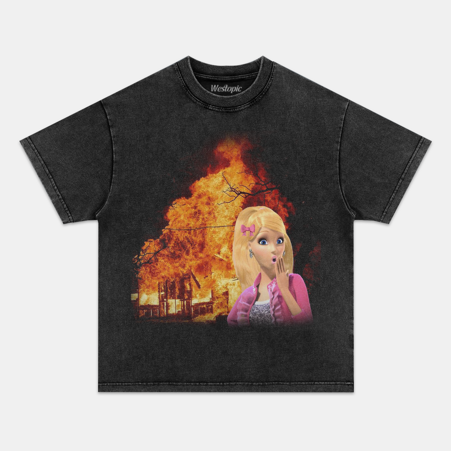 BARBIE 1.0 TEE