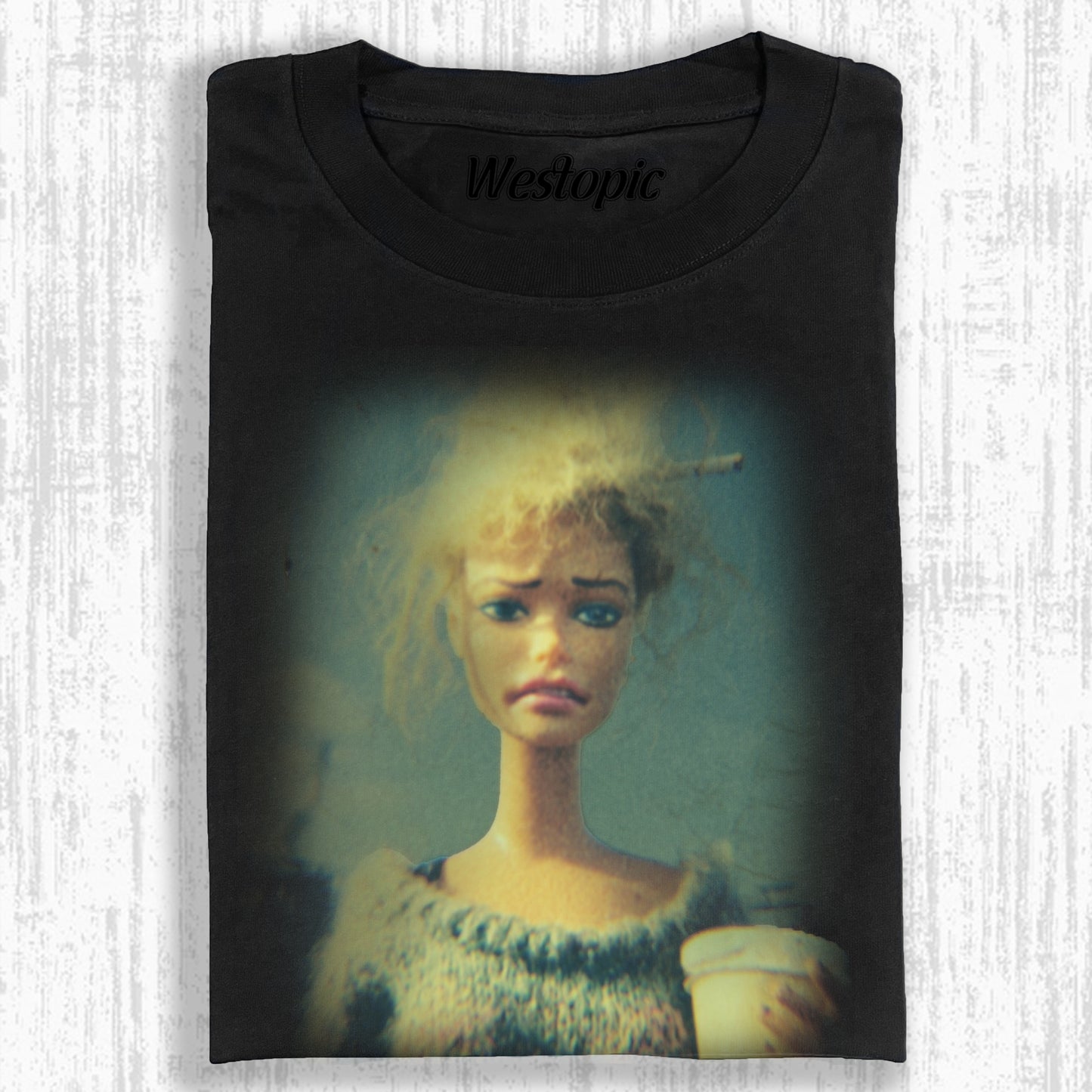 BARBIE  TEE