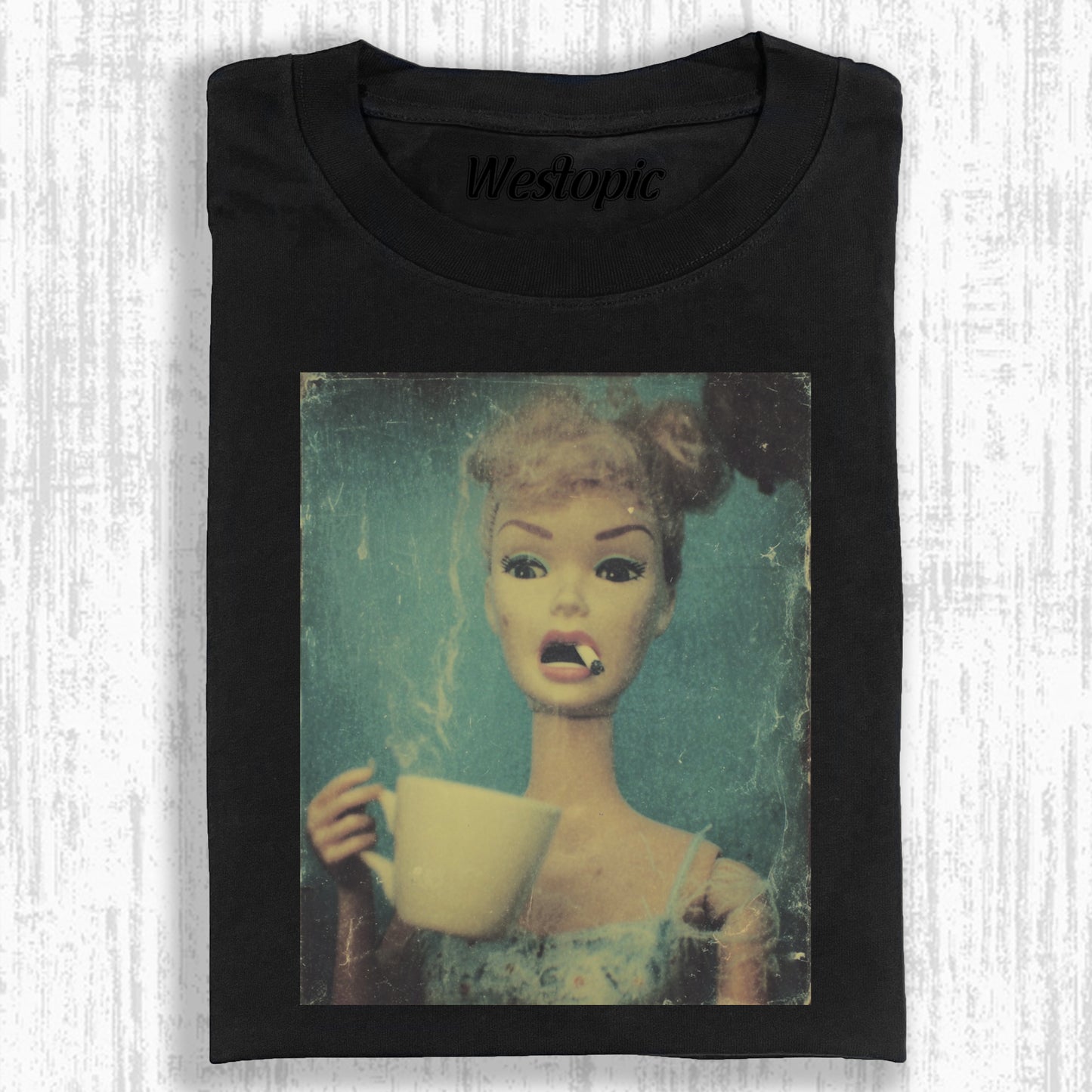 BARBIE  TEE
