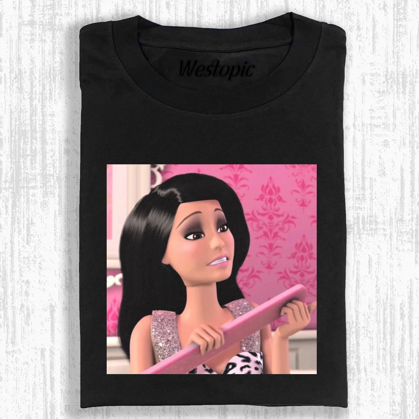 BARBIE  TEE