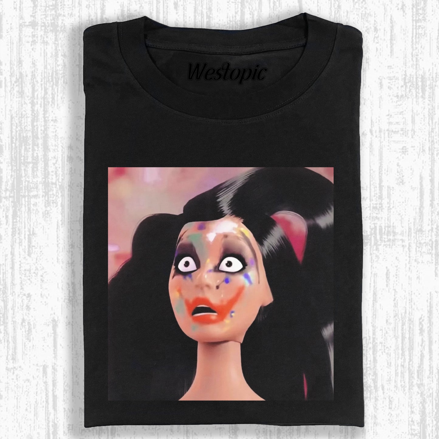 BARBIE  TEE