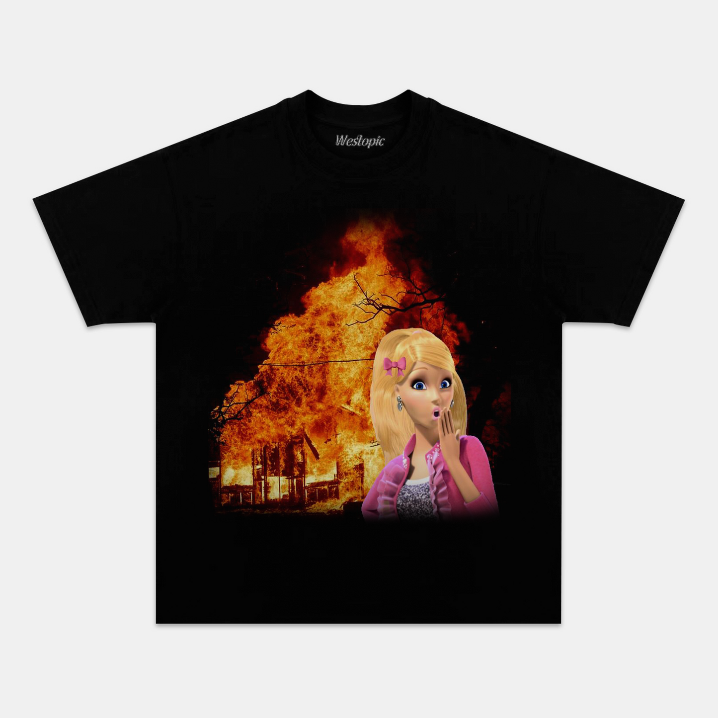 BARBIE 1.0 TEE