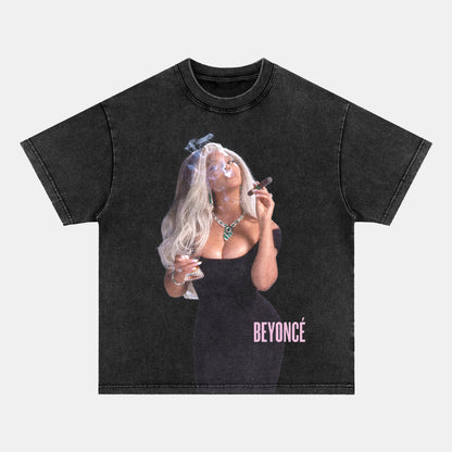 ALWAYS BEEN COUMTRY BEYONCE TEE 4.0