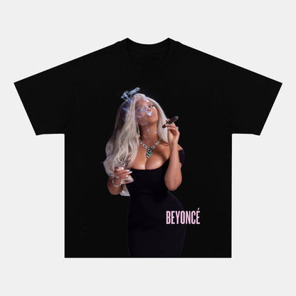 ALWAYS BEEN COUMTRY BEYONCE TEE 4.0