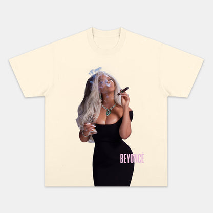 ALWAYS BEEN COUMTRY BEYONCE TEE 4.0