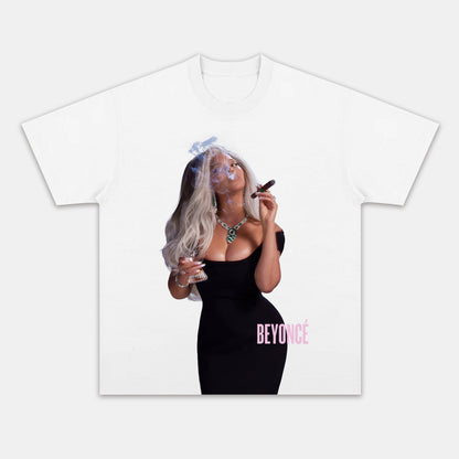 ALWAYS BEEN COUMTRY BEYONCE TEE 4.0