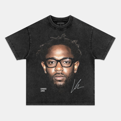 BIG FACE KENDRICK LAMAR 2025 TEE
