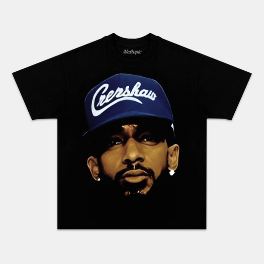 BIG FACE NIPSEY TEE