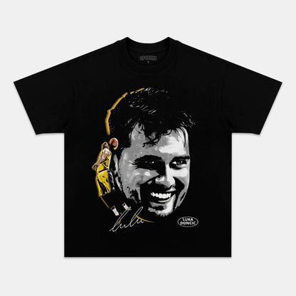 BIG FACE LA LUKA TEE