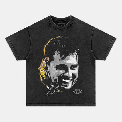 BIG FACE LA LUKA TEE