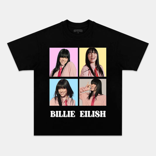 BILLIE EILISH 12.25 2.0 TEE