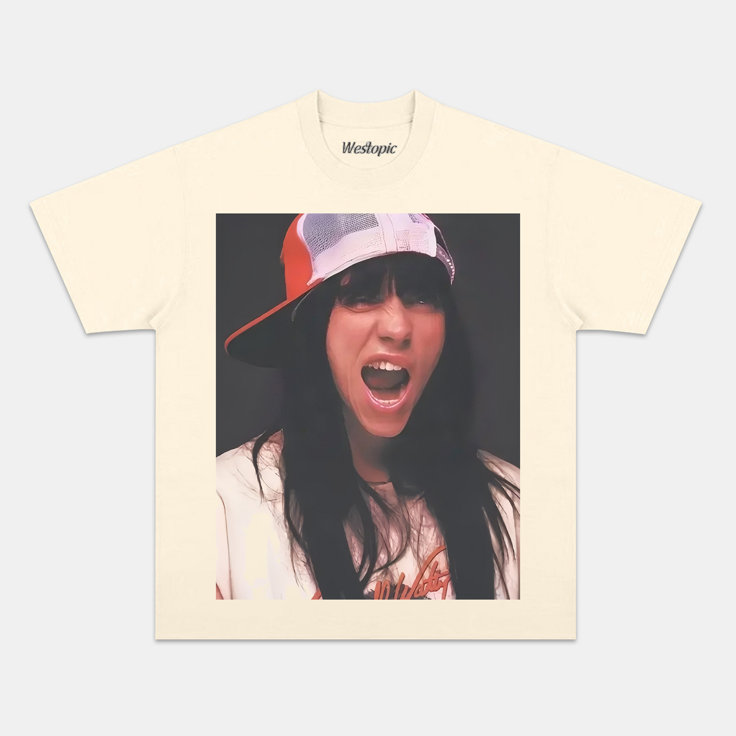 BILLIE EILISH 3.0 TEE