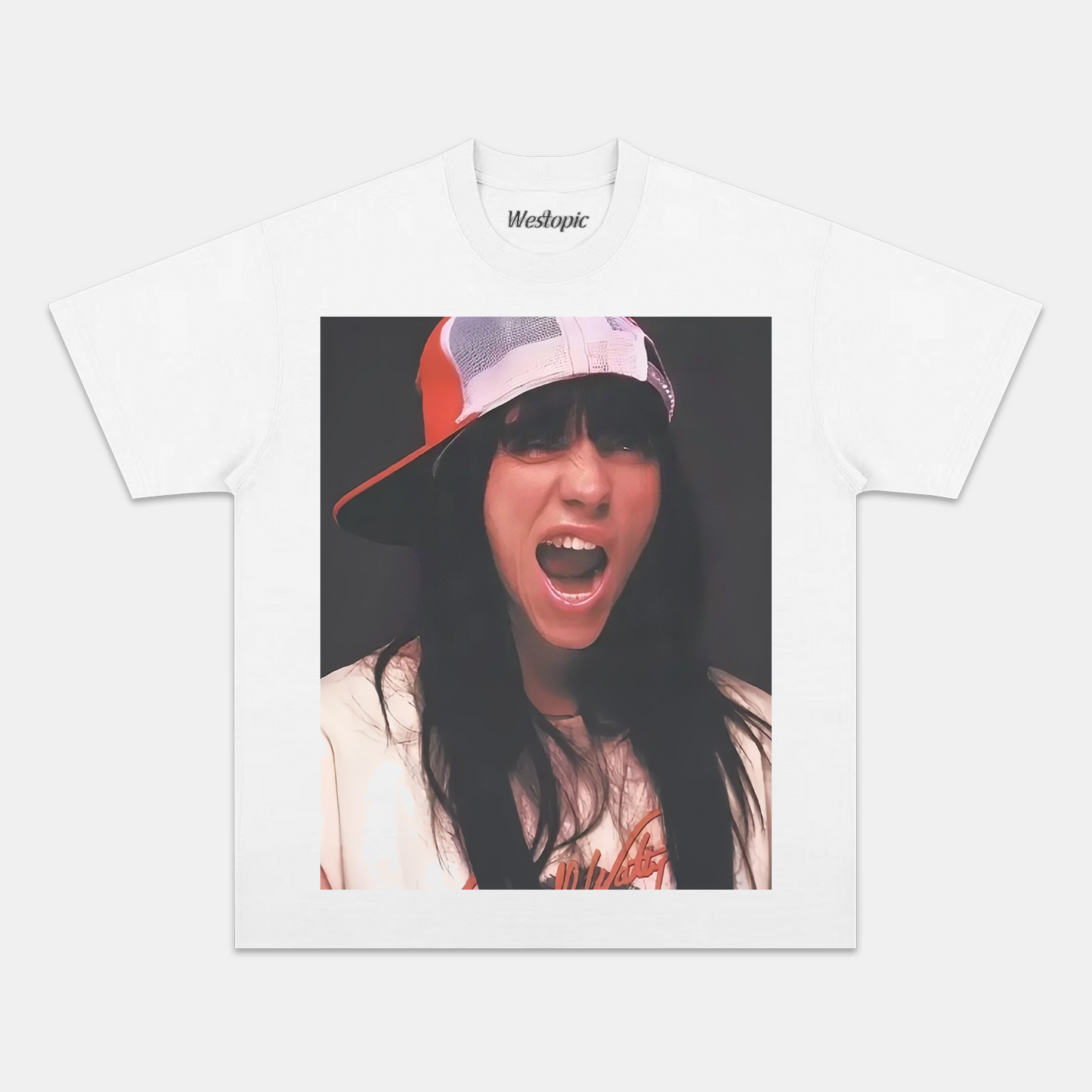 BILLIE EILISH 3.0 TEE