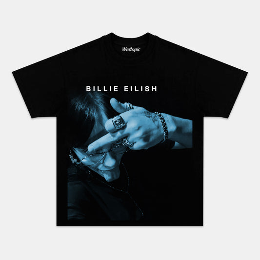 BILLIE EILISH TEE.
