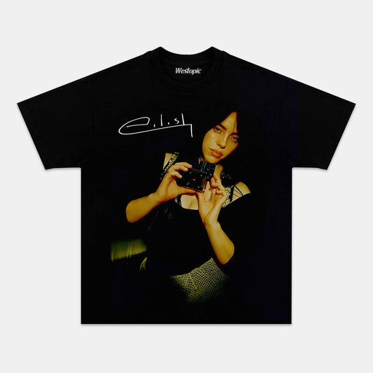 BILLIE EILISH TEE.