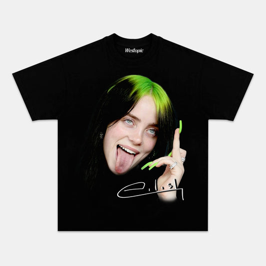 BILLIE EILISH TEE.