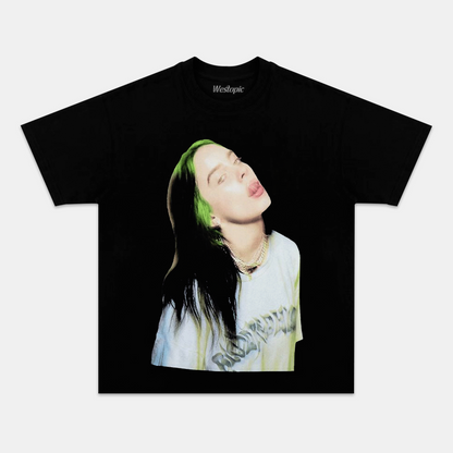 BILLIE EILISH TEE 2