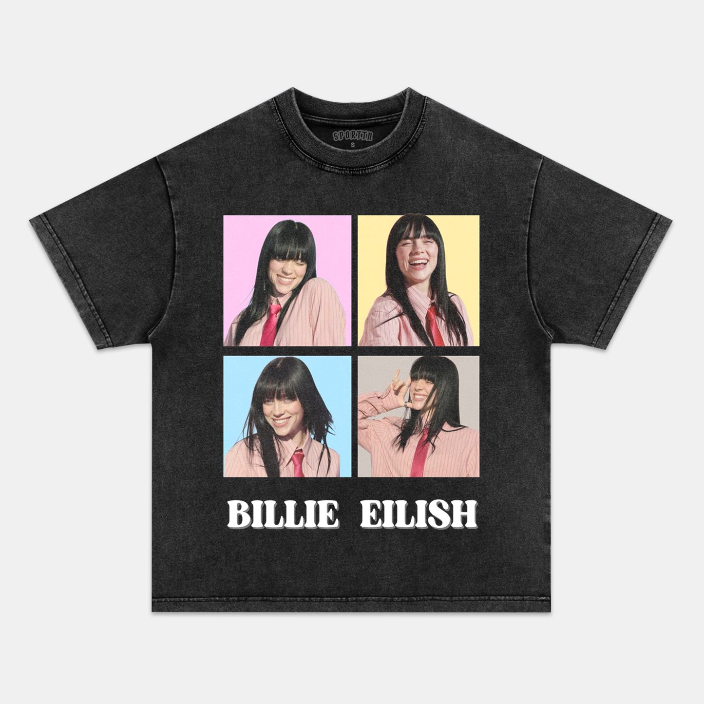 BILLIE EILISH 12.25 2.0 TEE