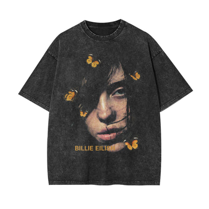 BILLIE EILISH 2025 2.0 TEE