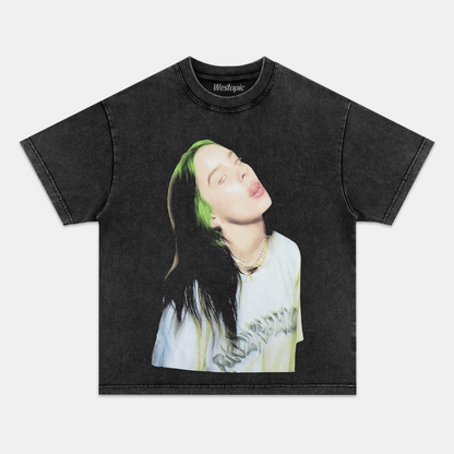 BILLIE EILISH TEE 2