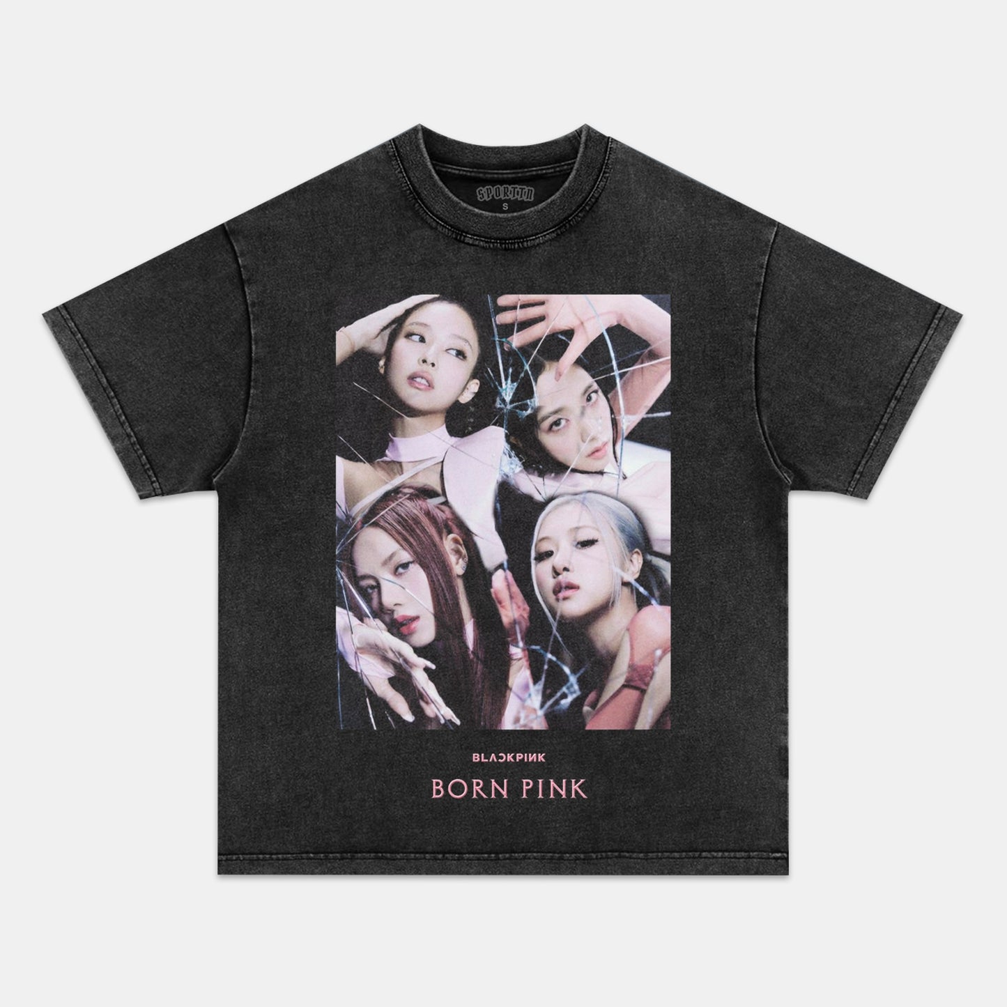 BLACK PINK 12.17 2.0 TEE