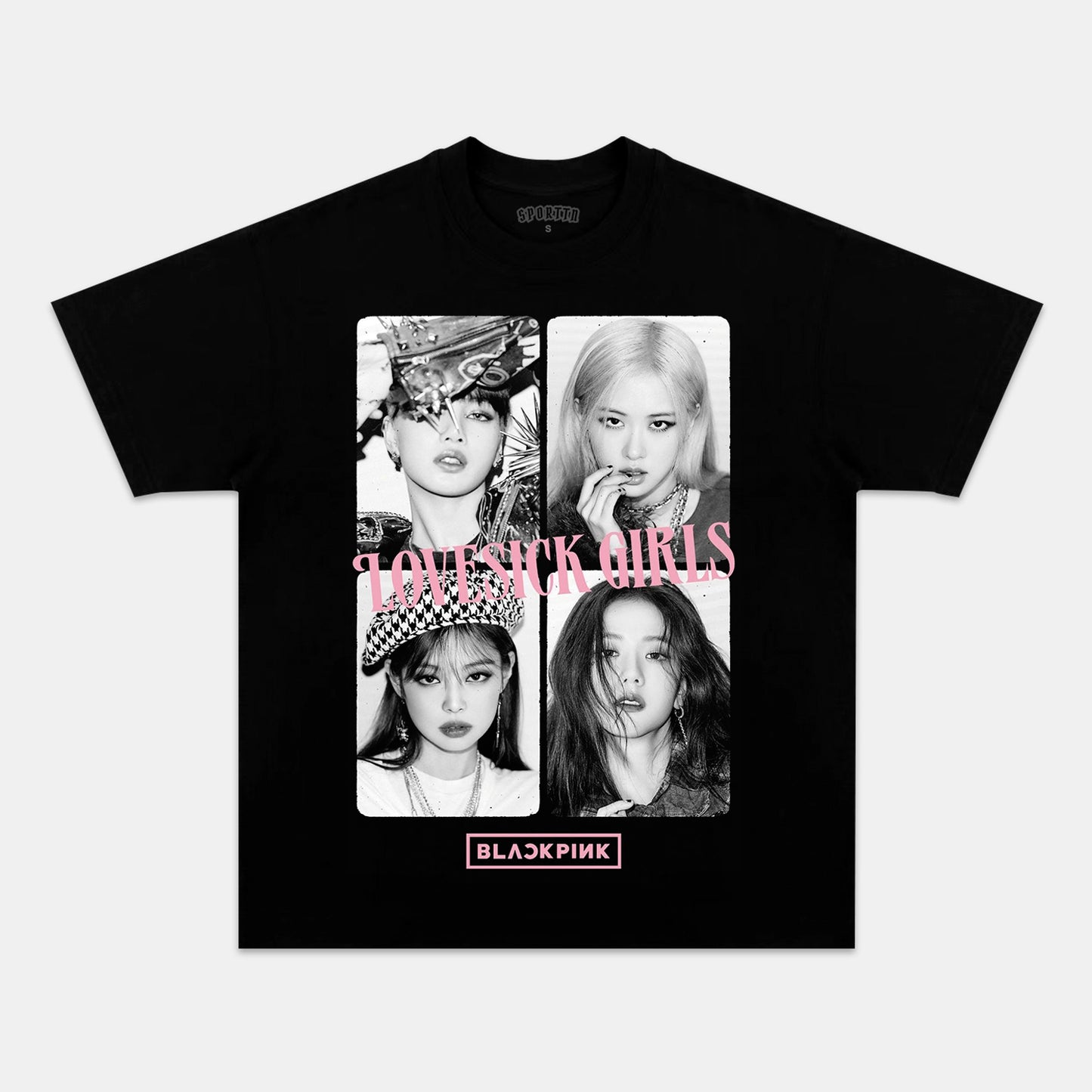 BLACK PINK 12.17 3.0 TEE