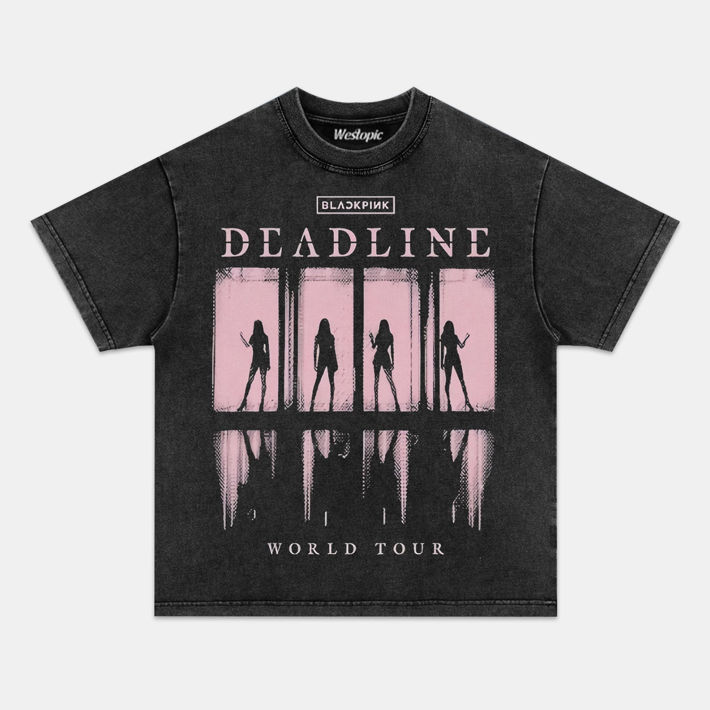 BLACKPINK TEE.