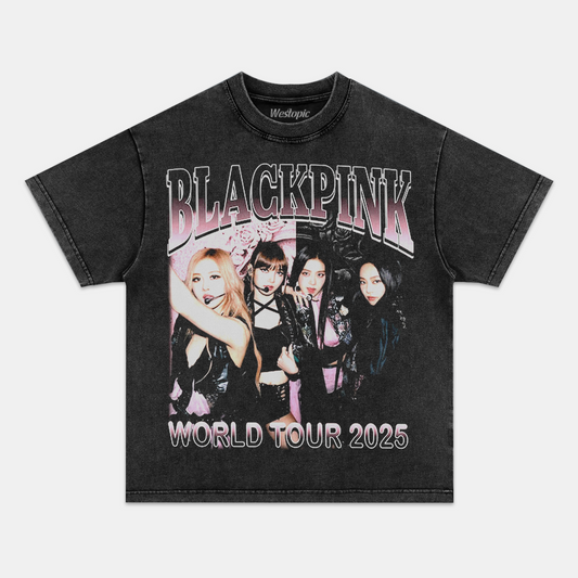 BLACKPINK TEE 9