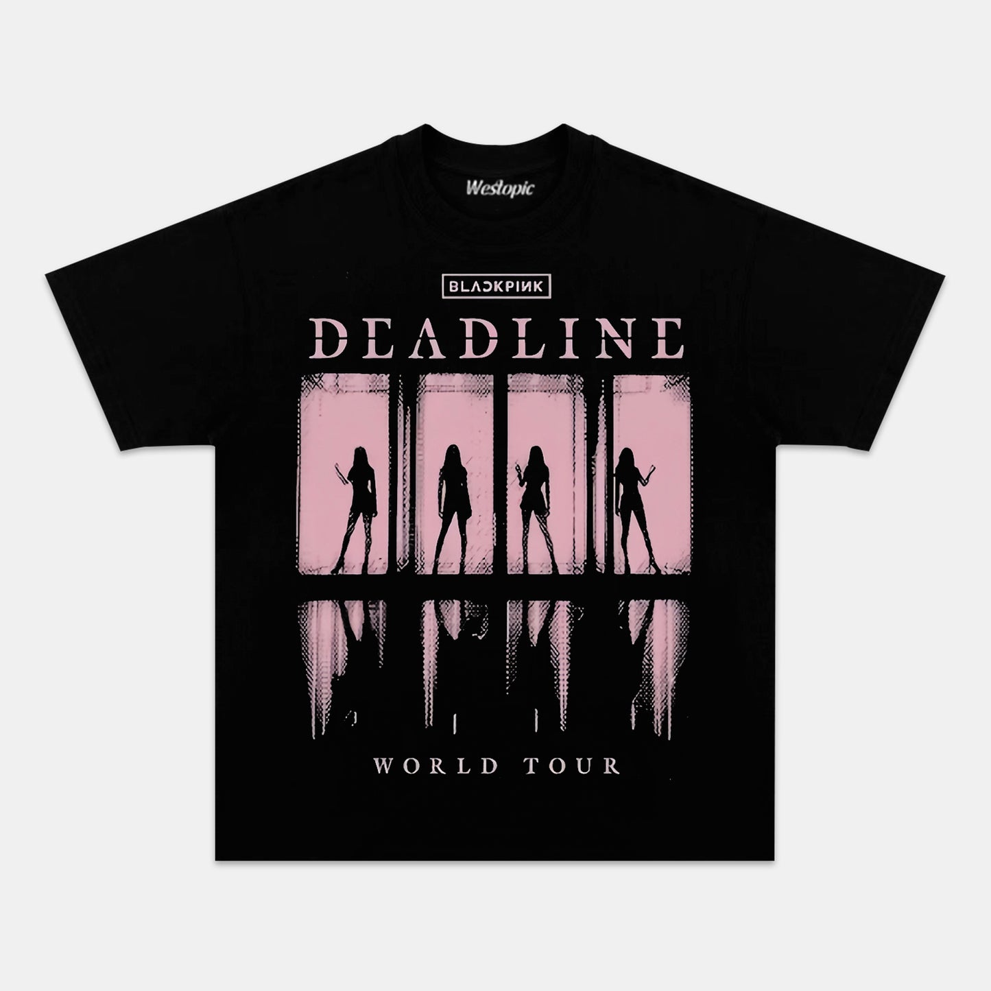 BLACKPINK TEE.