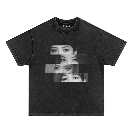 BLACKPINK  TEE 4