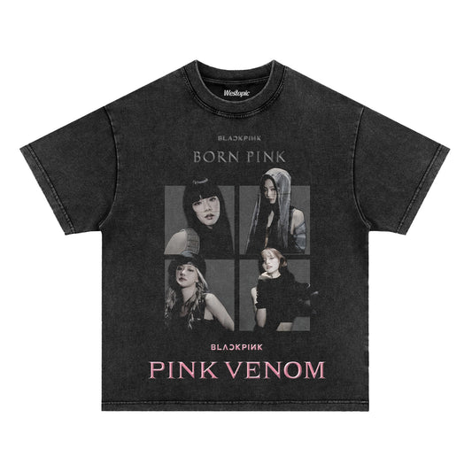 BLACKPINK  TEE  7