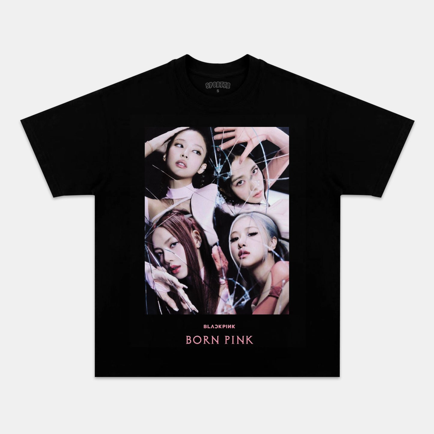 BLACK PINK 12.17 2.0 TEE