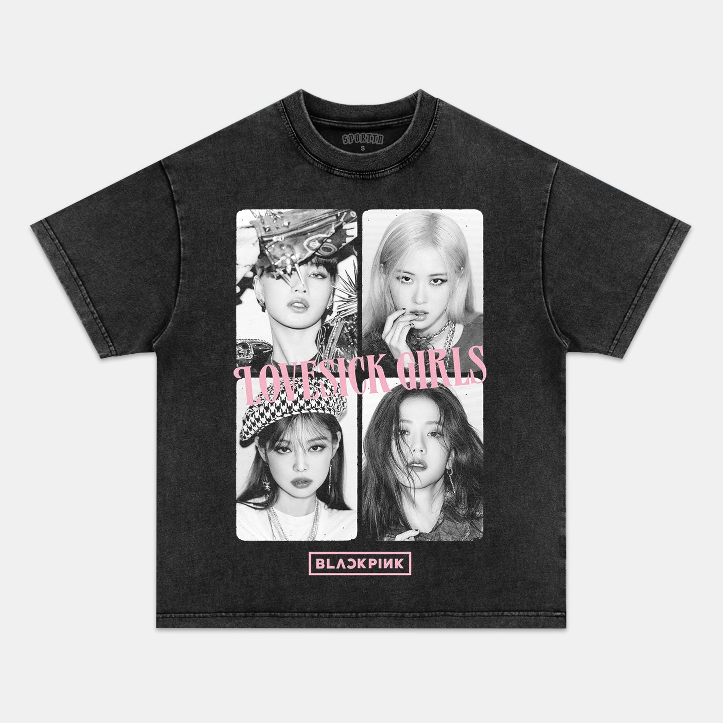 BLACK PINK 12.17 3.0 TEE