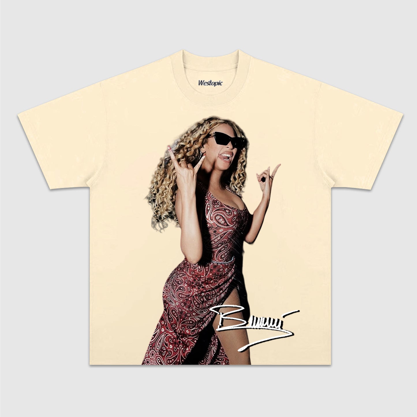 BEYONCÉ TEE.