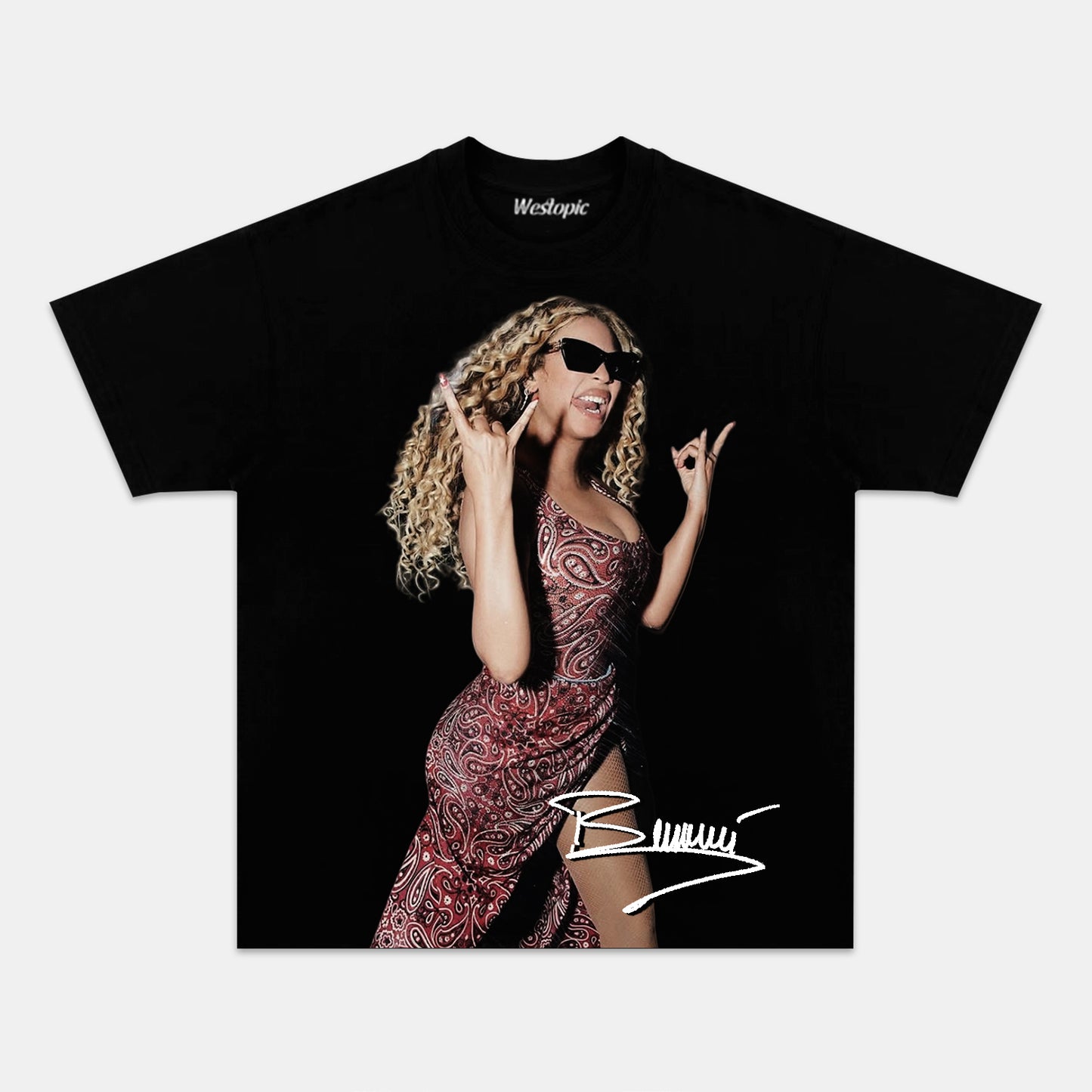 BEYONCÉ TEE.