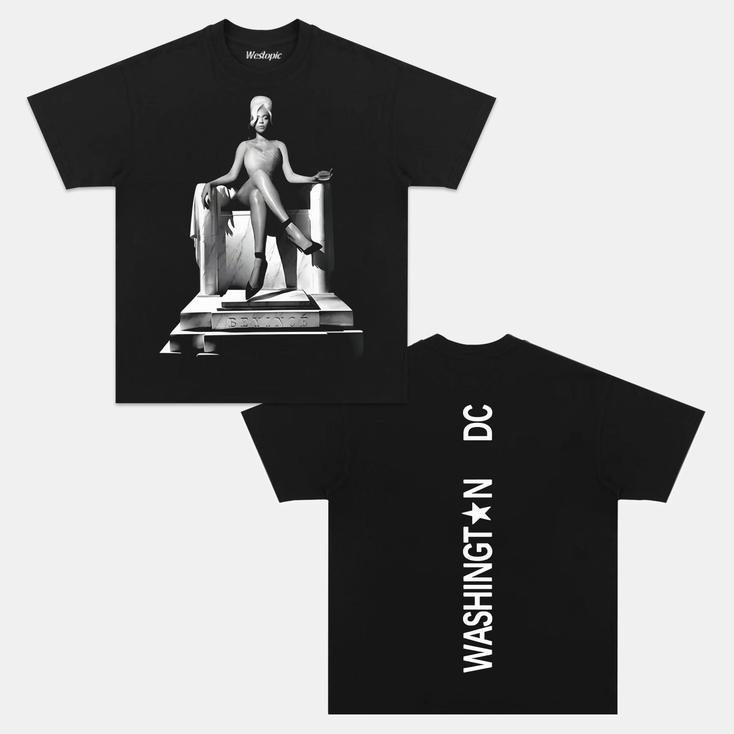BEYONCÉ TEE.
