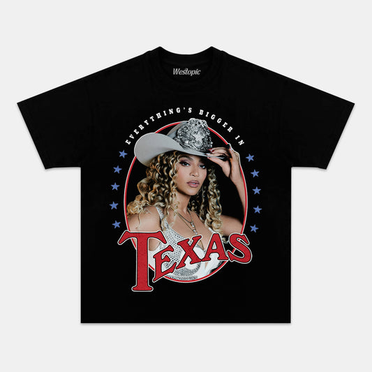 BEYONCÉ & HTX WEB EXCLUSIVE TEE
