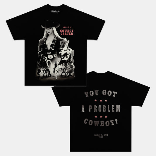 BEYONCÉ & HTX WEB EXCLUSIVE V3 TEE