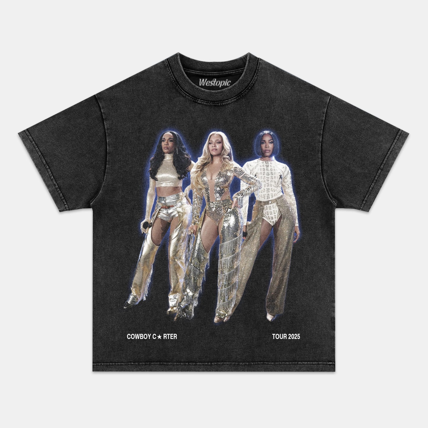 BEYONCÉ & LEGACY TEE