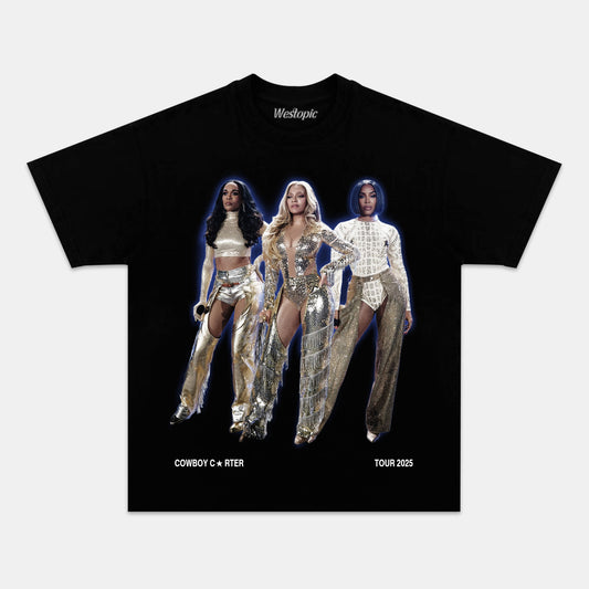 BEYONCÉ & LEGACY TEE